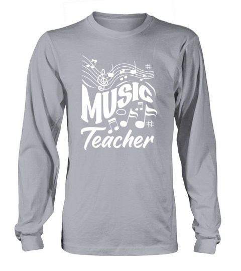 Funny Teacher Gift Long sleeved Unisex