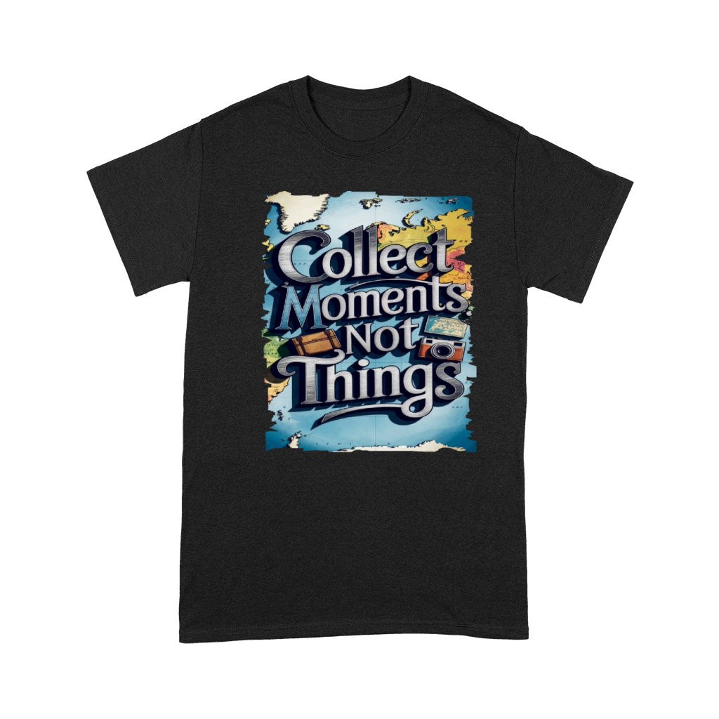 Travel Quote to get inspired N06 Premium T-shirt