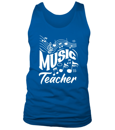 Funny Teacher Gift Tank Top Unisex