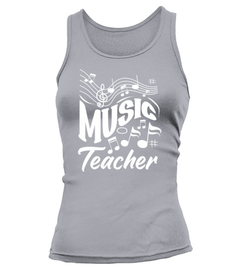 Funny Teacher Gift Tank top Woman