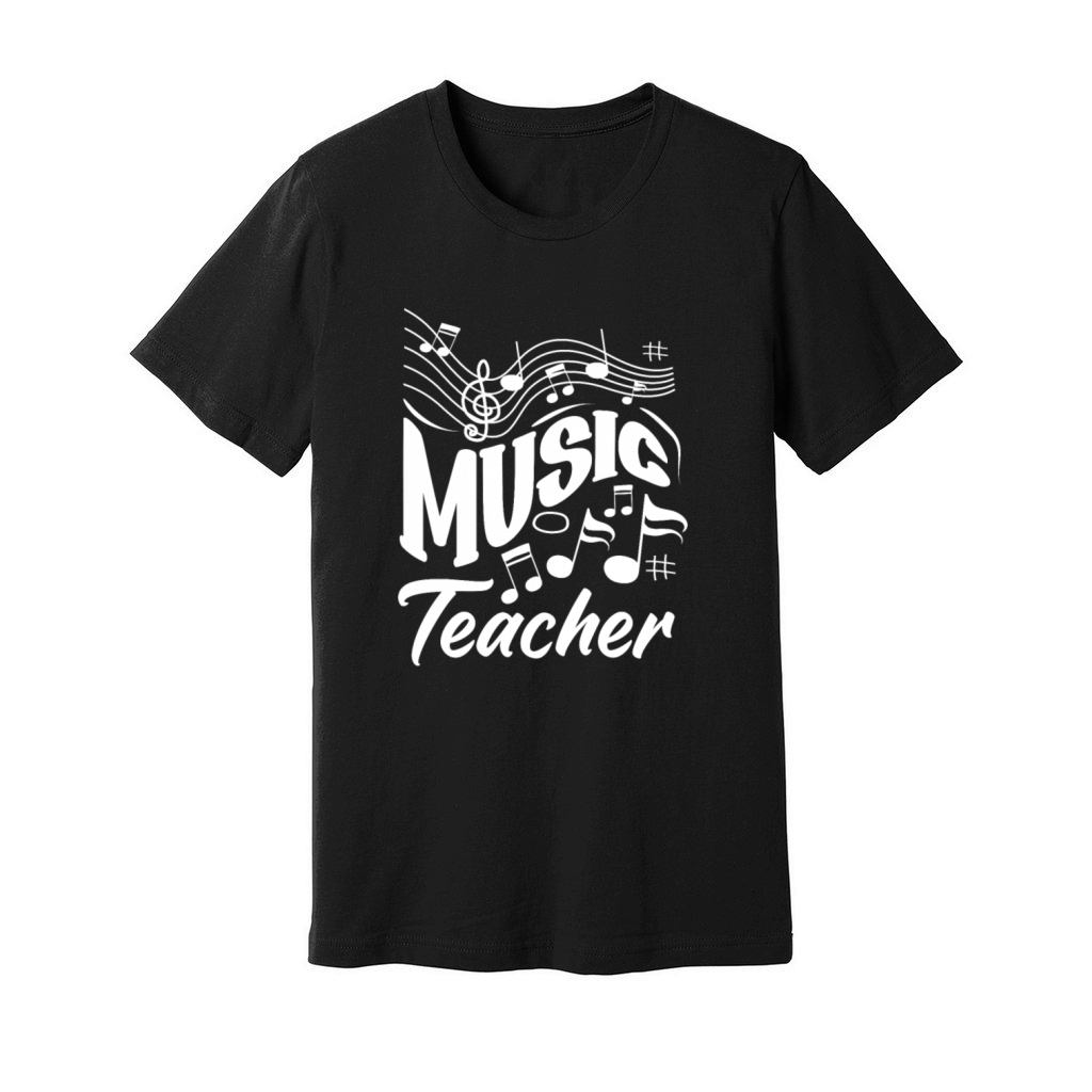 Funny Teacher Gift Unisex Jersey Tee