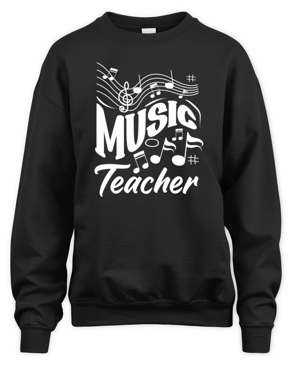 Funny Teacher Gift Unisex Premium Crewneck Sweatshirt