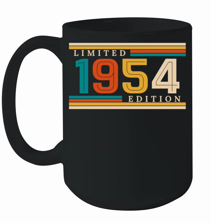 70th Birthday Ceramic Mug