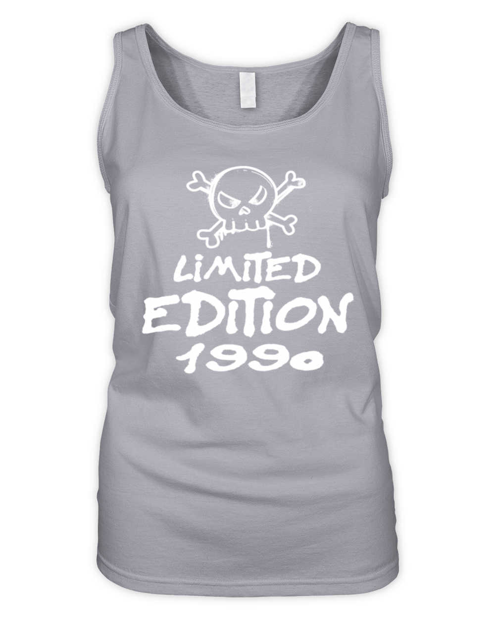Limited Edition 1990 Birthday 1990 Born Organic Women's Tank Top