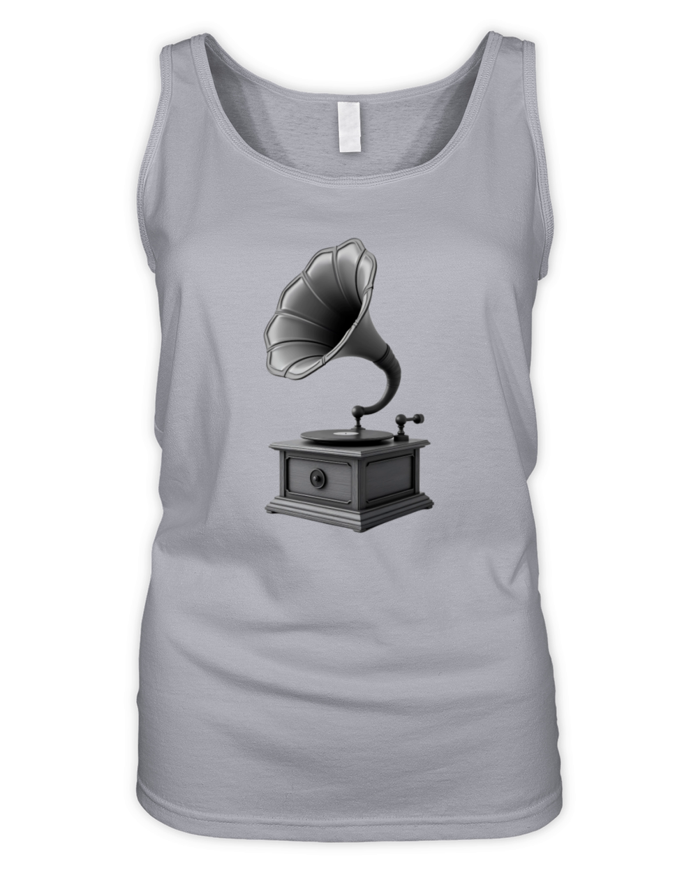 Timeless Sound Organic Women's Tank Top