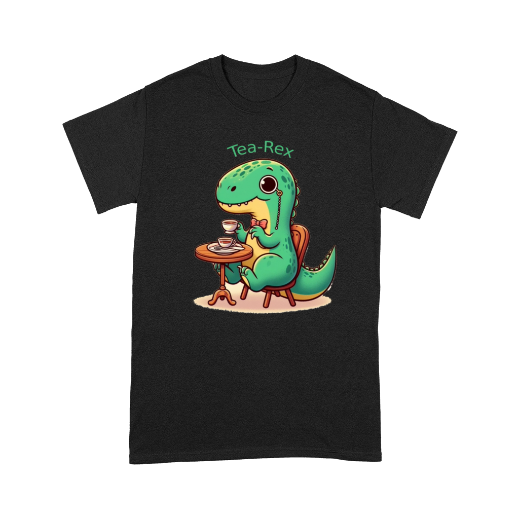 Tea Rex Premium T-shirt