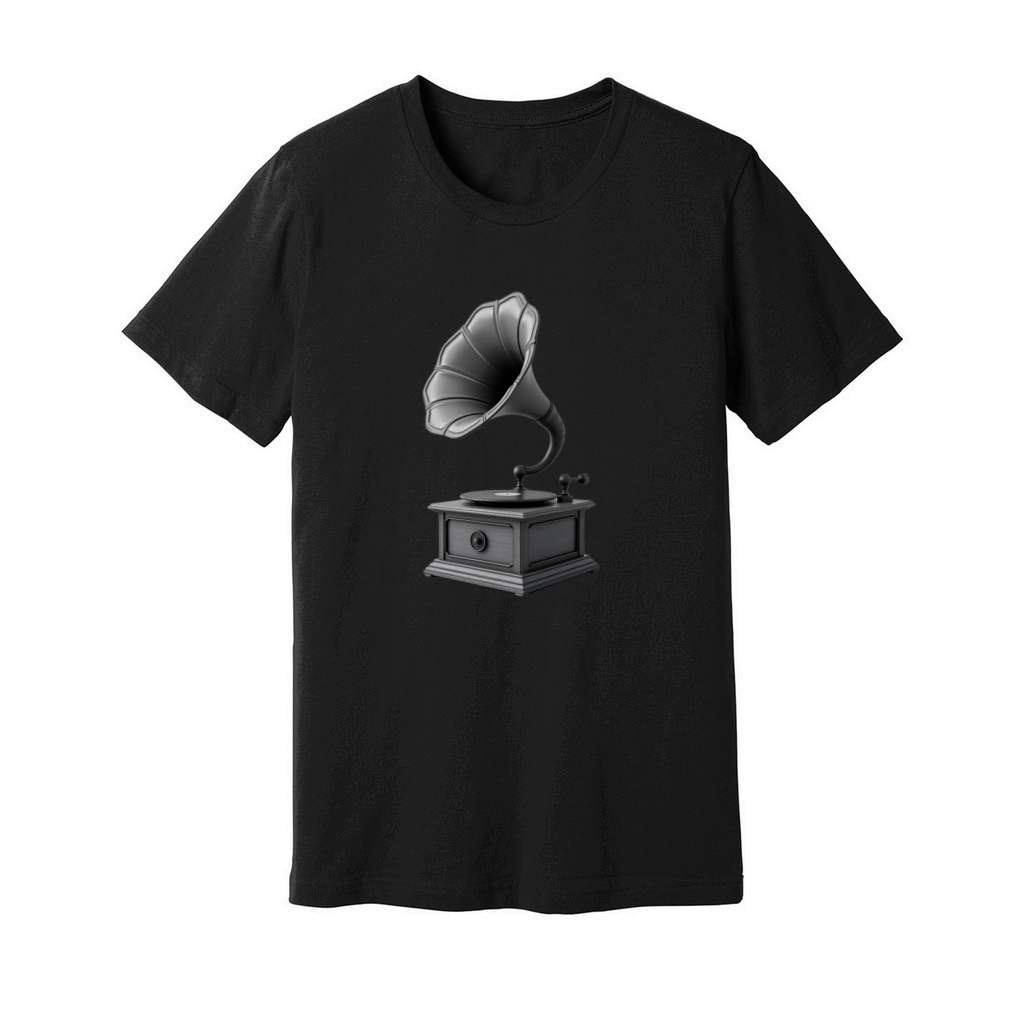 Timeless Sound Unisex Jersey Tee