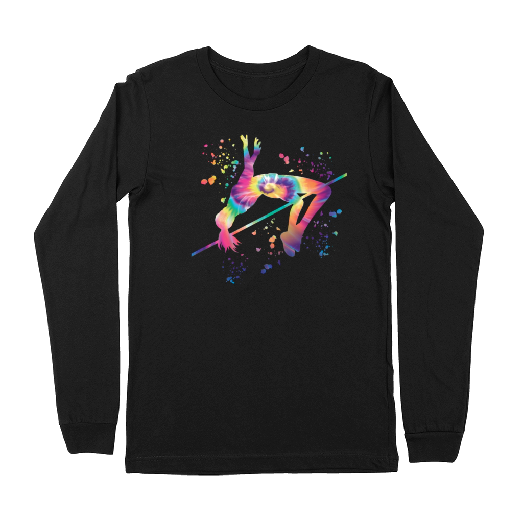 High Jumper High Jumping High Jump Premium Long Sleeve