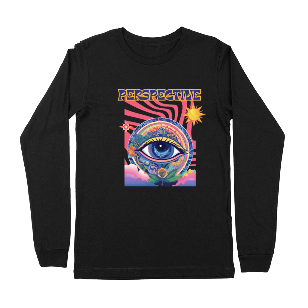 The Third Eye - A Journey Within Premium Long Sleeve