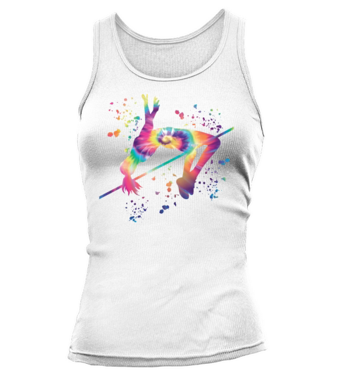 High Jumper High Jumping High Jump Tank top Woman