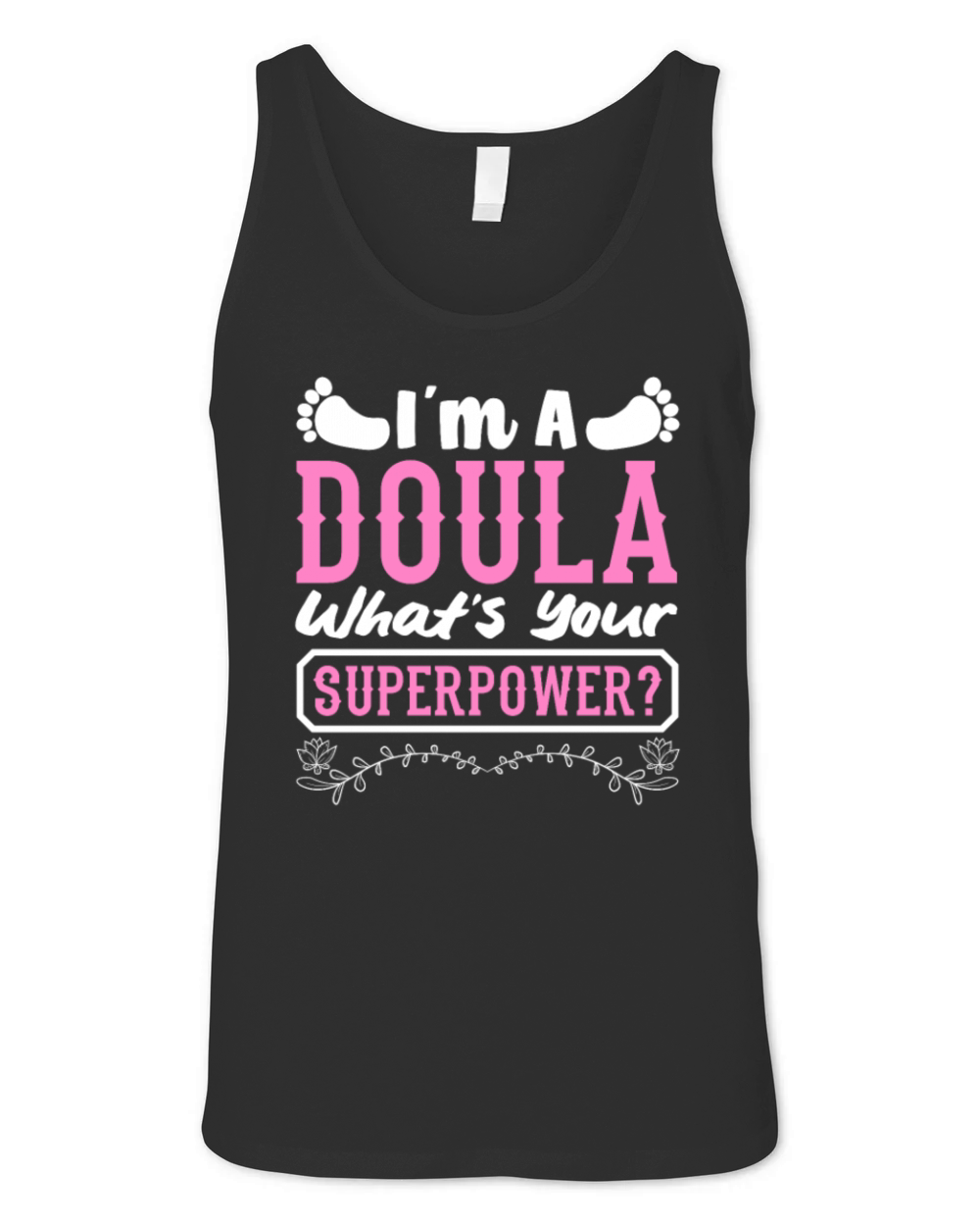 Doula Gift Doula Life Doulas Unisex Jersey Tank