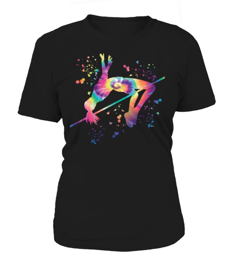 High Jumper High Jumping High Jump Women's T-Shirt