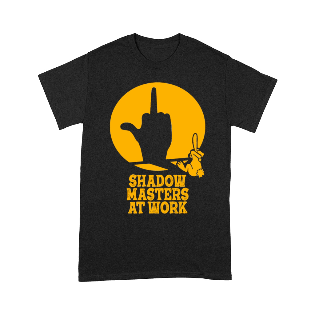 Shadow Puppetry World Enchantment Comfort T-shirt