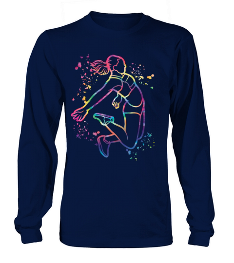 Long Jumper Long Jumping Kids Long Jump Long sleeved Unisex