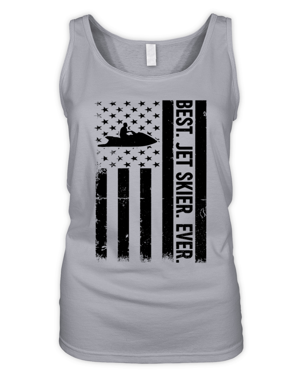 Best Jet skier Ever - Best Jetski Rider Organic Women's Tank Top