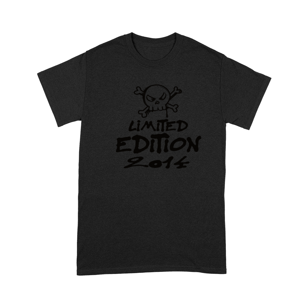 Limited Edition 2014 Birthday 2014 Born Premium T-shirt