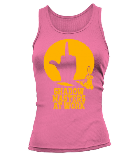 Shadow Puppetry World Enchantment Tank top Woman