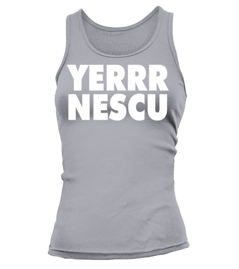 Yerrr Nescu Tank top Woman