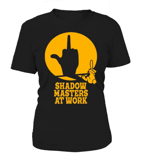 Shadow Puppetry World Enchantment Women's T-Shirt