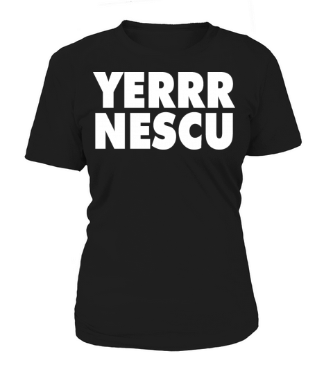 Yerrr Nescu Women's T-Shirt