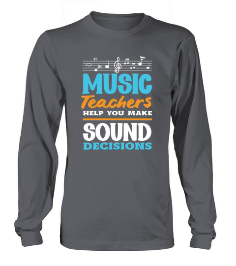 Funny Teacher Gift Long sleeved Unisex