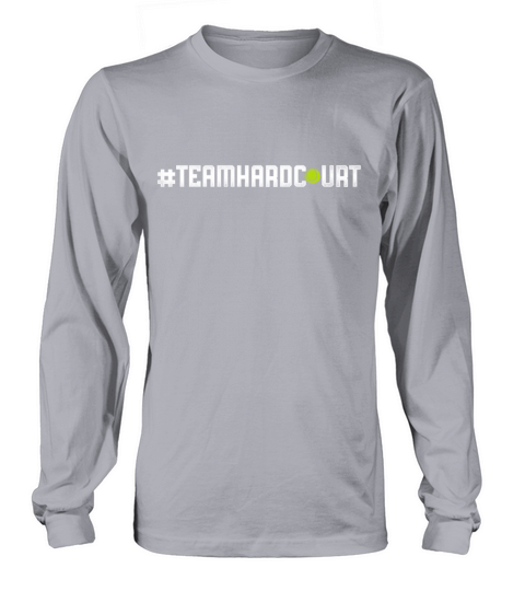 Funny Tennis Player Racket Long sleeved Unisex