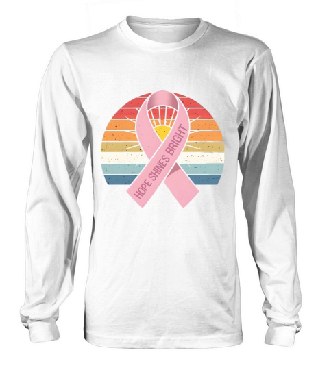 Hope Shines Bright Long sleeved Unisex