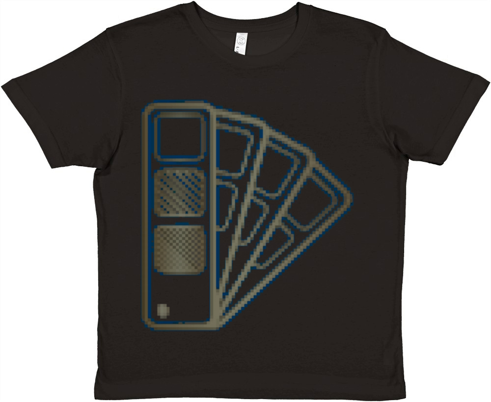 Painters Palette Premium Kids Crewneck T-shirt