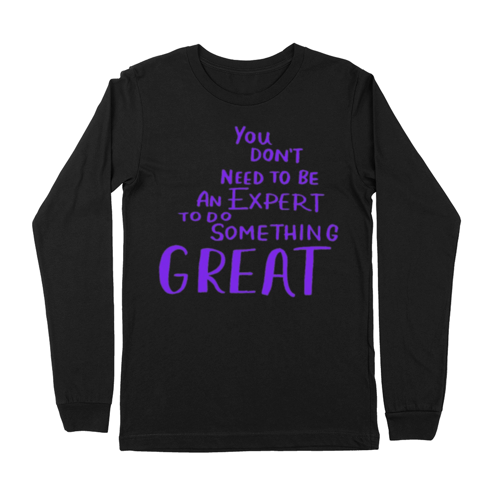 Great Premium Long Sleeve