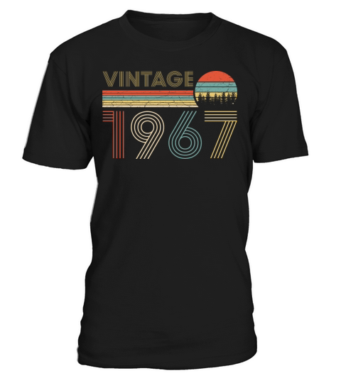 Vintage 1967 T-Shirt Unisex