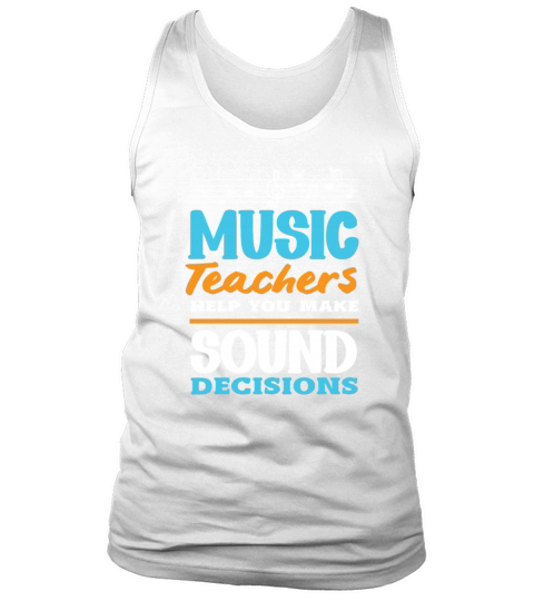 Funny Teacher Gift Tank Top Unisex