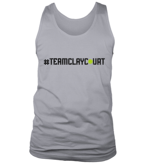Funny Tennis Player Racket Tank Top Unisex