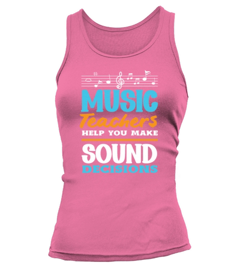 Funny Teacher Gift Tank top Woman