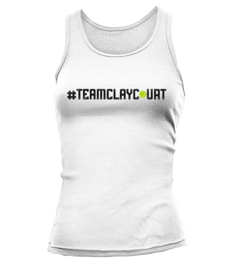 Funny Tennis Player Racket Tank top Woman