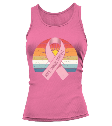 Hope Shines Bright Tank top Woman
