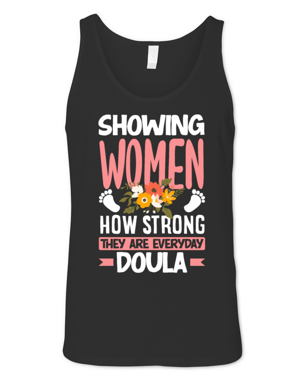 Doula Gift Doula Life Doulas Unisex Jersey Tank