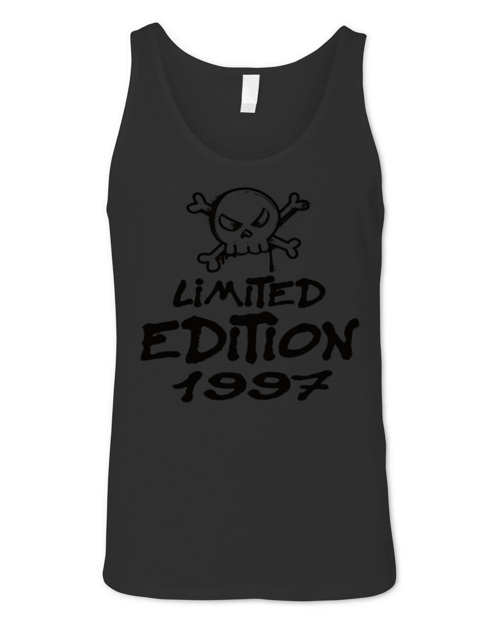 Limited Edition 1997 Birthday 1997 Born Unisex Jersey Tank