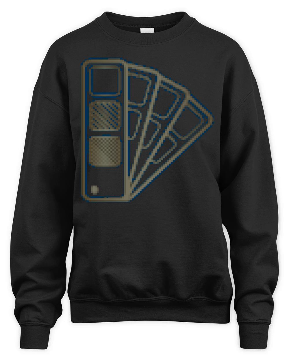 Painters Palette Unisex Premium Crewneck Sweatshirt