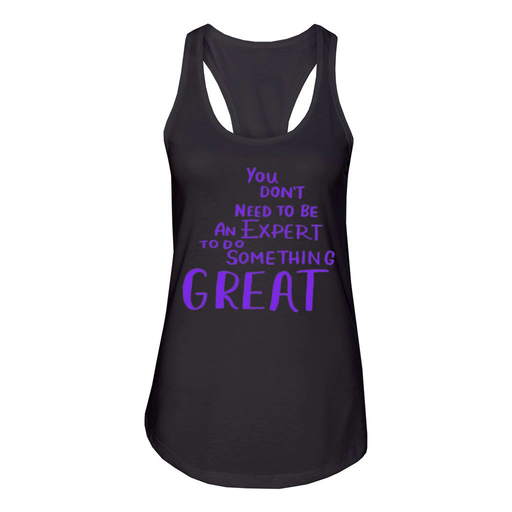 Great Women's Racerback Tank