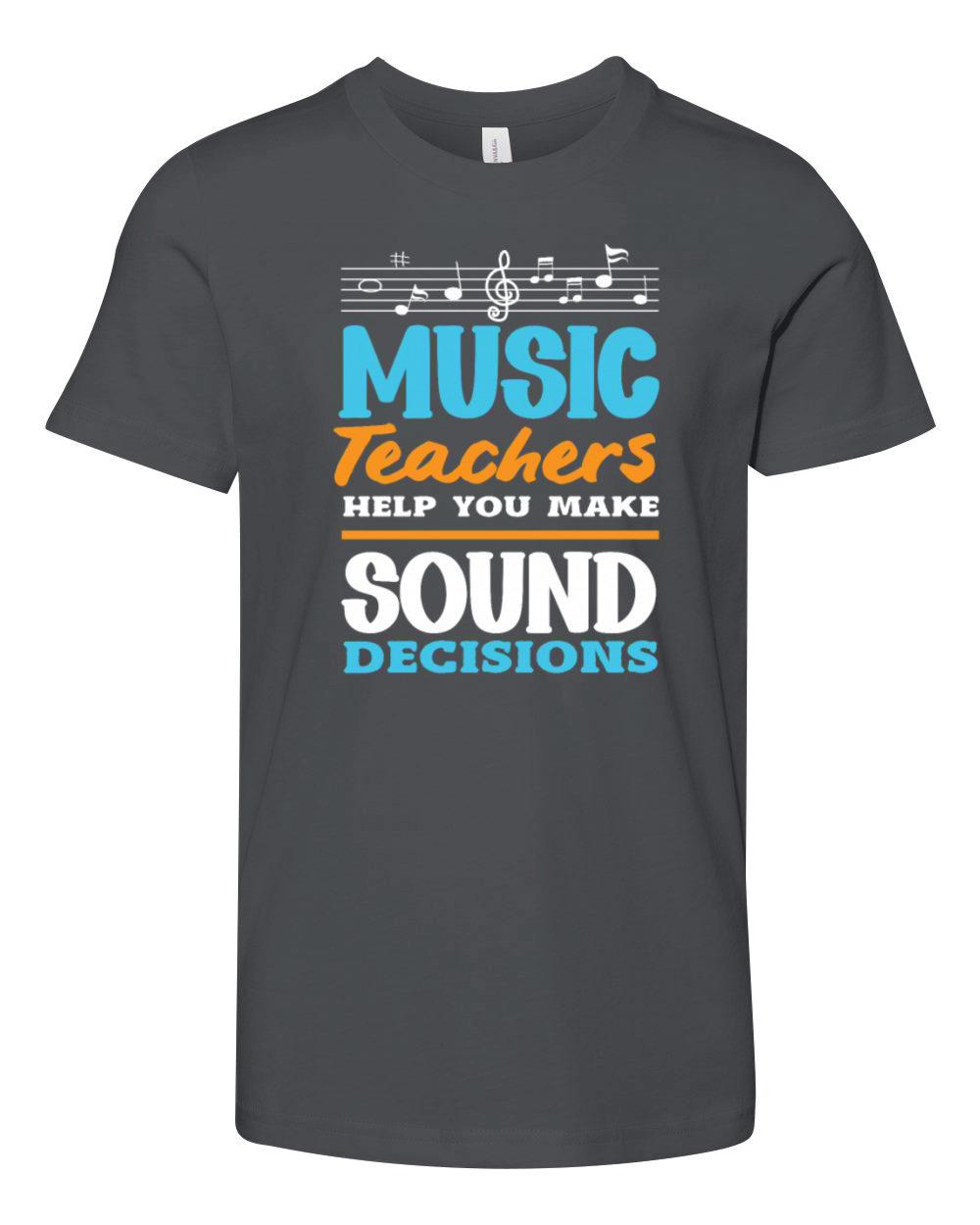 Funny Teacher Gift Youth Unisex Jersey Tee