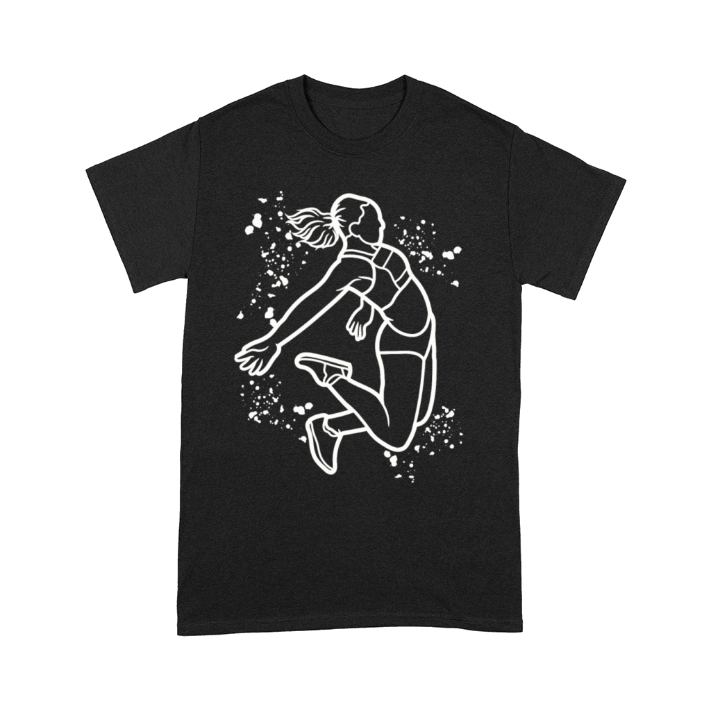 Long Jumper Long Jumping Kids Long Jump Comfort T-shirt