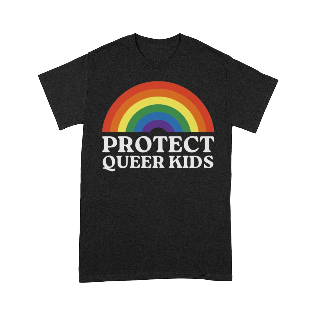 Protect Queer Kids Comfort T-shirt
