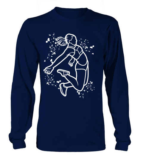 Long Jumper Long Jumping Kids Long Jump Long sleeved Unisex
