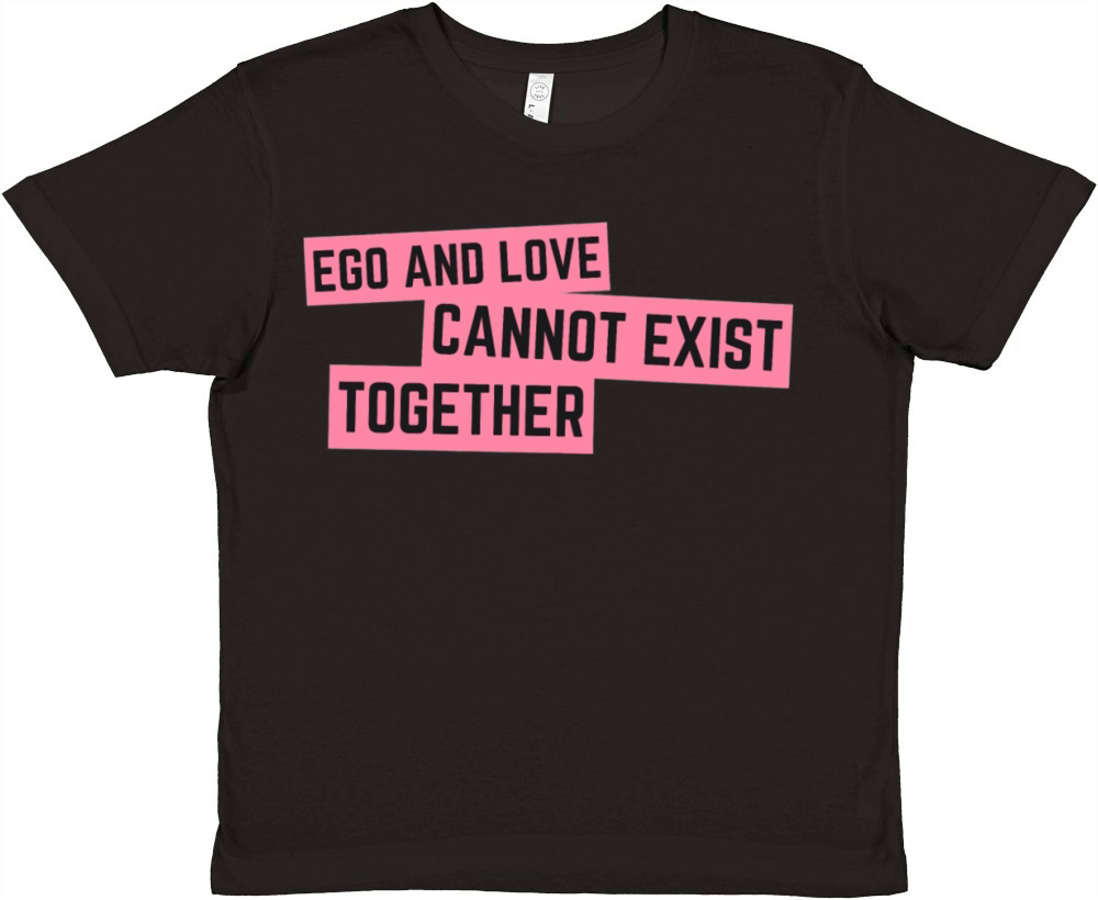 EGO Premium Kids Crewneck T-shirt