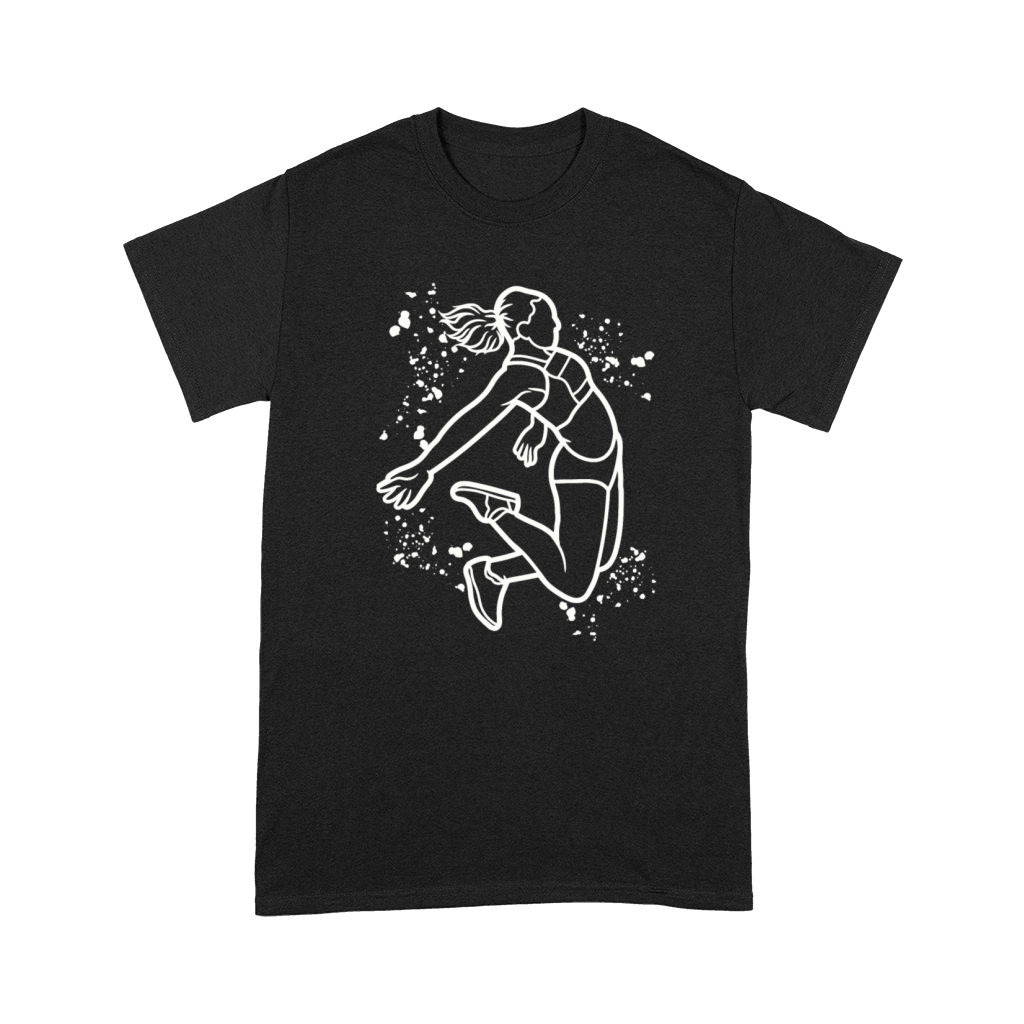 Long Jumper Long Jumping Kids Long Jump Premium T-shirt