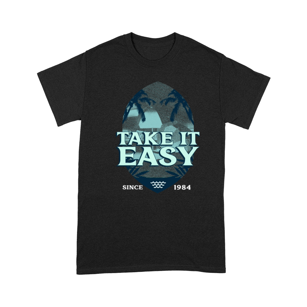 Take it Easy Vintage Premium T-shirt