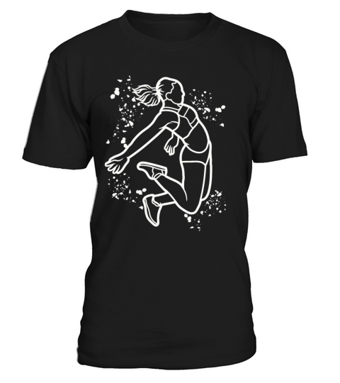 Long Jumper Long Jumping Kids Long Jump T-Shirt Unisex