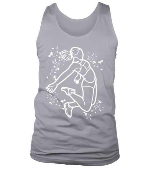 Long Jumper Long Jumping Kids Long Jump Tank Top Unisex