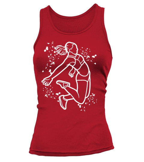 Long Jumper Long Jumping Kids Long Jump Tank top Woman