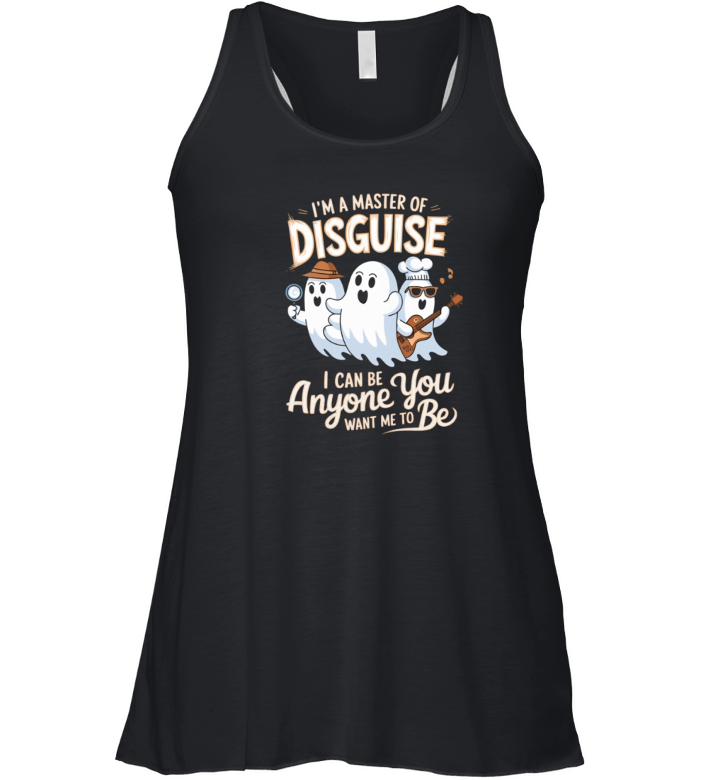 Master of Disguise Women's Flowy Tank Top